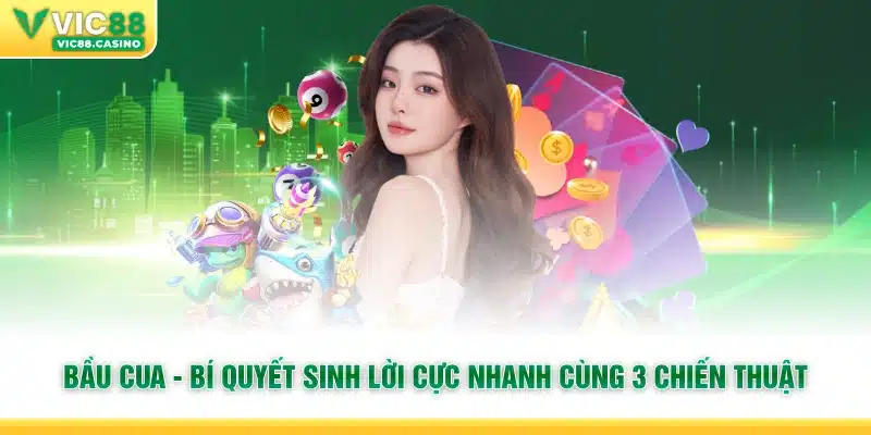 Bầu Cua